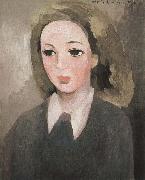 Marie Laurencin Portrait of Yilei oil painting